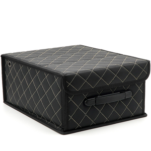 [3S] Acepeed Organisateur de coffre de voiture modulaire de type tiroir V2 AP22 Organisateur de coffre de voiture de type tiroir pliable Rangement de coffre de voiture - Product Image 3