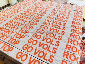 Handmade Big Orange Beaded <b>Bag</b> <b>Strap</b> Custom Text Vintage Professional Style Crossbody Purse <b>Strap</b> <b>Replacement</b> Hook Wholesale - Product Image 3