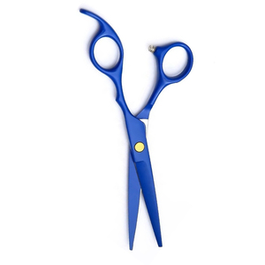 Ciseaux de coiffure professionnels ultra-affûtés avec système de vis réglable, équipement de barbier OEM de haute qualité, nouveau style 2026 - Product Image 4