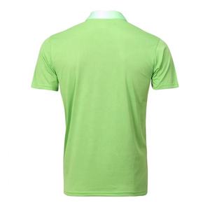 Polo de Golf Sublimado Personalizado de Secado Rápido con el Último Diseño de Patrón de Impresión por Sublimación - Product Image 2