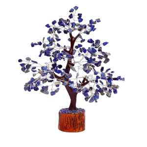 Árbol de Cristal de Cuarzo Transparente Natural, Bonsái Hecho a Mano con Alambre, Artículos Decorativos de Feng Shui para el Hogar y la Oficina - Product Image 4