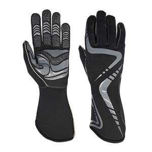 Gants de simulation de course à doigts entiers, design respirant pour usage quotidien - Product Image 1