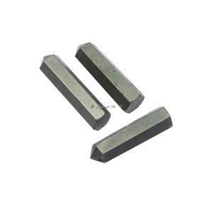 Serpentine Naturel À Facettes Crayon Point Agate Pierre Précieuse Pierre Semi-Précieuse Artisanat pour Feng Shui Décoration de La Maison Style D'amour - Product Image 4