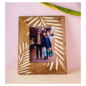 Living Room <b>Wooden</b> Photo <b>Frame</b> For Statement Decor Designer <b>Wooden</b> Photo <b>Frame</b> Attractive <b>Wooden</b> <b>Picture</b> <b>Frame</b> Ideal For Family - Product Image 2