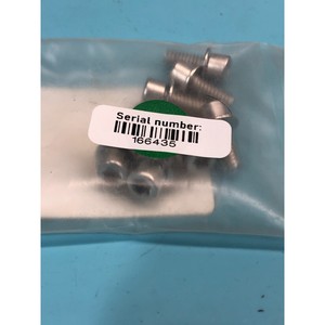 8 AMAT 3691-01565 SCR CAP SKT HD 1/4-20X5/8L TORX - Equipo y Piezas de Semiconductores de Confianza de Marca Global - Product Image 6