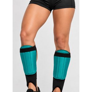 Espinilleras de Fútbol Cómodas de Usar, Equipo Profesional de Entrenamiento de Fútbol, Espinilleras de Fútbol - Product Image 2