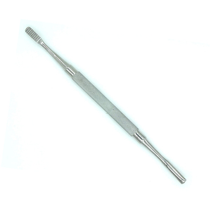 เครื่องมือผ่าตัดแบบใช้มือทำจากสแตนเลส รุ่นปี 2026 สำหรับงานทันตกรรม แบบปลายคู่ ใช้สำหรับตะไบกระดูก - Product Image 4