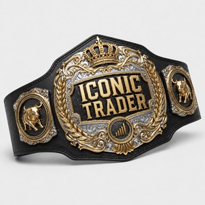 Cinturón de Campeonato de Boxeo con Placas Metálicas Premium, Apariencia Elegante, Construcción Duradera, Perfecto para Reconocimiento y Logro - Product Image 3