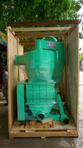 เครื่องลำเลียงลมแบบความจุสูง ออกแบบมาเพื่อการขนส่งเมล็ดพืชและสารเคมีแบบไร้ฝุ่น - Product Image 2