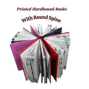 Novedad: Libros de Tapa Dura de Gran Tamaño con Diseño Personalizado de la India, Papel Kraft con Servicios de Impresión Offset en Cartón de Lujo - Product Image 4