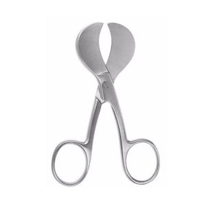 Tijeras para Cortar el Cordón Umbilical con Diseño Americano, Cortador de Cordón para Parto, Tijeras Médicas para Bebés - Product Image 1