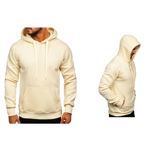 Pull à capuche en tricot jacquard personnalisé OEM du Pakistan, 100% coton, chaud, style décontracté pour l'hiver, sweat à capuche pour homme, pull en tricot très populaire - Product Image 2
