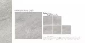 Baldosas de Porcelana Vistaar Hammer Stone Grey R11 de 20 mm de Grosor, Mate, para Exteriores, Resistentes, Antideslizantes, Enclavables, para Baño, Jardín y Pavimentación - Product Image 6