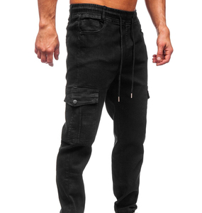 Pantalones Cargo Casuales para Hombre de Alta Calidad al por Mayor, Nuevos Pantalones Cargo y Pantalones de Diseño Personalizado de Alta Calidad para Hombre - Product Image 4