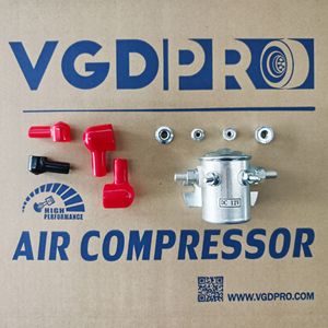 Compresseur d'air VGDPRO 12V DC 901 pièces d'accessoires et kit de montage facile pour compresseur embarqué - Product Image 3