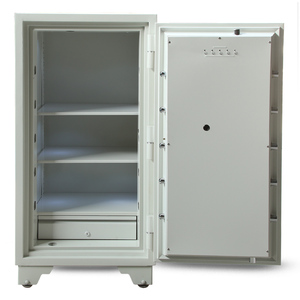 WELKO LX1200 E Silver Coffre-fort électronique numérique - Product Image 2