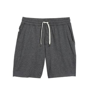 Vêtements de sport, course à pied, short de gymnastique, Compression personnalisée, Sweat-shirt d'entraînement, Fitness, Sports athlétiques, Polyester, polaire, imprimé gris pour hommes - Product Image 5