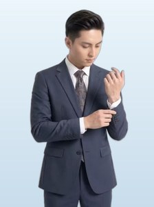 Traje Formal de Oficina para Hombre ANIMA - Product Image 2