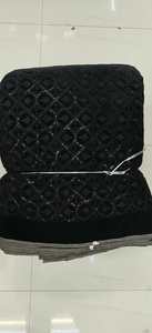 Terciopelo Intrincado con 44 Bordados, Textil 9000, Textura Suave y Delicada, Brillo Pulido, Ideal para Prendas de Diseñador Festivas - Product Image 2