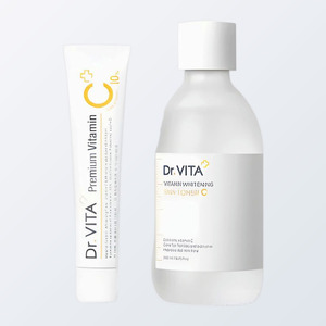 Tónico Facial Blanqueador con Vitamina C Dr. Vita de Deycell, Cosmética Coreana K-Beauty, 250ml, Hecho en Corea, Unisex - Product Image 3