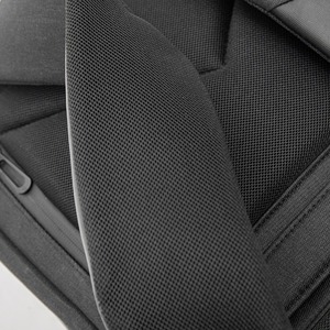 Black business <b>backpack</b> large capacity <b>laptop</b> <b>backpack</b> versatile commuter bag simple travel bag durable <b>backpack</b> - Product Image 2