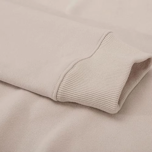 Sudaderas cortas personalizadas para mujer, sudaderas cortas de marca privada para mujer, sudaderas cortas cómodas para mujer para actividades al aire libre - Product Image 3