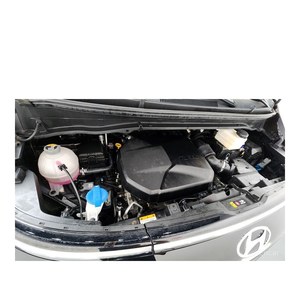 สำหรับรถยนต์ฮุนได สตาร์เรีย คาร์โก้ 5 ที่นั่ง รุ่นเมษายน 2024 ระยะทาง 39,313 กม. เชื้อเพลิงดีเซล เกียร์อัตโนมัติ เบาะหนัง พวงมาลัยซ้าย - Product Image 6