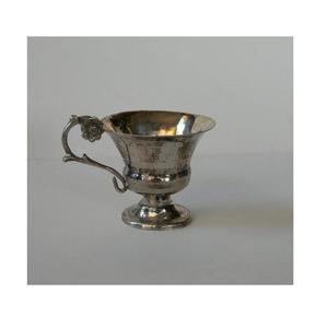 Vajilla para bebidas que le encantará: tazas de café de acero inoxidable de pared simple para café y bebidas calientes, elegantes tazas de café de metal. - Product Image 1