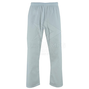 Combinaison de karaté prête pour la performance, 100% coton, respirante, écologique, séchage rapide, durable pour les entraînements intensifs d'arts martiaux - Product Image 6