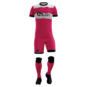 Uniforme de Fútbol Serie Victory con Ingeniería Innovadora de Rendimiento Atlético - Product Image 1