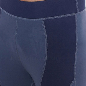 Vêtements de sport actifs de haute qualité pour hommes, collants de compression pour l'exercice, la course à pied et la remise en forme quotidienne - Product Image 6