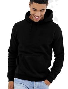 Sudadera con Capucha de Felpa de Primera Calidad para Hombre, 500 Gsm, Diseño Personalizable con Técnica de Bordado para - Product Image 4