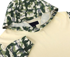 เสื้อฮู้ด FR Work ป้องกันไฟลาม ทนไฟ น้ำหนัก 6 ออนซ์ CAT2 ได้รับการรับรองมาตรฐาน NFPA 2112 เสื้อเพื่อความปลอดภัยทางไฟฟ้า บริการ OEM - Product Image 5