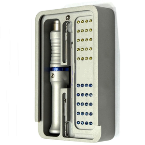 Kit GBR d'implant dentaire de haute qualité, ensemble d'instruments chirurgicaux pour la régénération osseuse guidée, fixation de membrane pour greffe osseuse Pro - Product Image 2