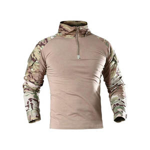 Maillot de football d'hiver personnalisé pour sublimation, uniforme de soccer à séchage rapide 100 % polyester - Product Image 1