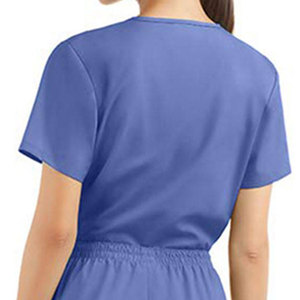 Nuevo Conjunto de Uniforme Médico para Mujer, Último Modelo, Cómodo y Transpirable, Venta al Por Mayor - Product Image 5