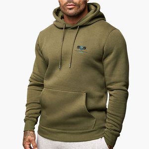 Sudaderas Deportivas Cómodas Hechas a Medida para Adultos, Ropa Deportiva Profesional, Sudaderas Deportivas Básicas para Hombre - Product Image 1