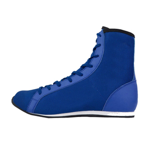 Calzado Deportivo ZYDAR SPORTS Personalizado para Boxeo, con Cierre de Cordones, Diseño Flexible, Calzado Deportivo de Alto Rendimiento y Calidad - Product Image 5