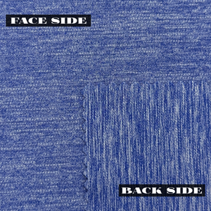 Nueva Tela de Punto Sencillo de Poliéster/Spandex para Camisetas de Yoga - Product Image 2