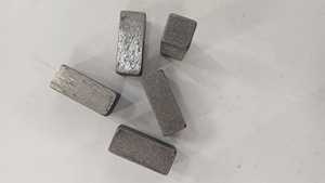 (25x10x10 มม.) ชิ้นส่วนเซาะร่องขนาด 10 มม. สำหรับใบเลื่อยเพชร - Product Image 4