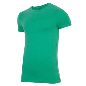 Camisetas lisas de alta calidad para hombre, ideales para el verano, ropa deportiva, servicio OEM, cuello redondo, camisa de algodón. - Product Image 5