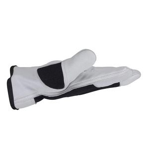 Gants de sécurité professionnels en cuir |   Protège-poignets écologiques respirants antidérapants avec détection d'aiguilles pour usage extérieur/quotidien/à domicile - Product Image 3