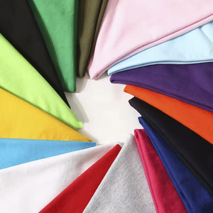 T-shirts décontractés à manches courtes en coton biologique 100% - Coupe classique - Prix d'usine - Impression de logo personnalisé - Design vierge - Unisexe - Femmes - Hommes - Product Image 2