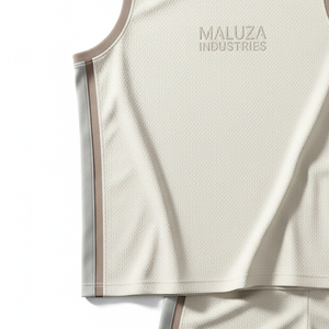 Professional Basketball Uniform Set Moisture Wicking Jersey Shorts Custom Design Team Wear Bulk Supplier - Product Image 3