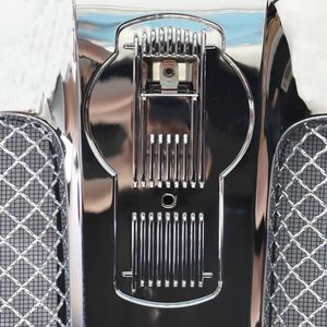 Griglia Cromata con Protezione Anti-Insetti per Kenworth T680 2015-2022 - Product Image 5