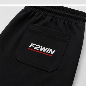 <b>Men's</b> Summer Eco-Friendly Quick-Drying Breathable Gym <b>Shorts</b> Oversized Jogger <b>Runners</b> Board <b>Shorts</b> Drawstring Closure Casual - Product Image 3