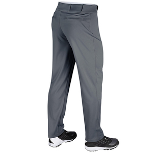 Pantalon de baseball personnalisé, construction textile légère, liberté de mouvement et confort durable pour les performances sportives - Product Image 2