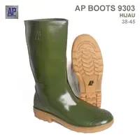 AP <b>Boots</b> 9303 PVC Safety <b>Work</b> <b>Boots</b>-Waterproof Oil Resistant High Durability with PU Insole - Product Image 2