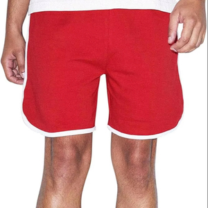 Shorts de basket-ball pour hommes de style rétro, en mesh sublimé, respirant, à séchage rapide, en polyester, coupe athlétique, pour la salle de sport, l'entraînement, le streetwear - Product Image 5