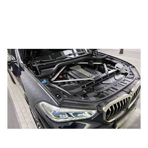 BMW X5 M50d First Edition Février 2019 Diesel Automatique avec Caméra Arrière Sièges en Cuir Volant à Gauche - 111 660 km - Product Image 6